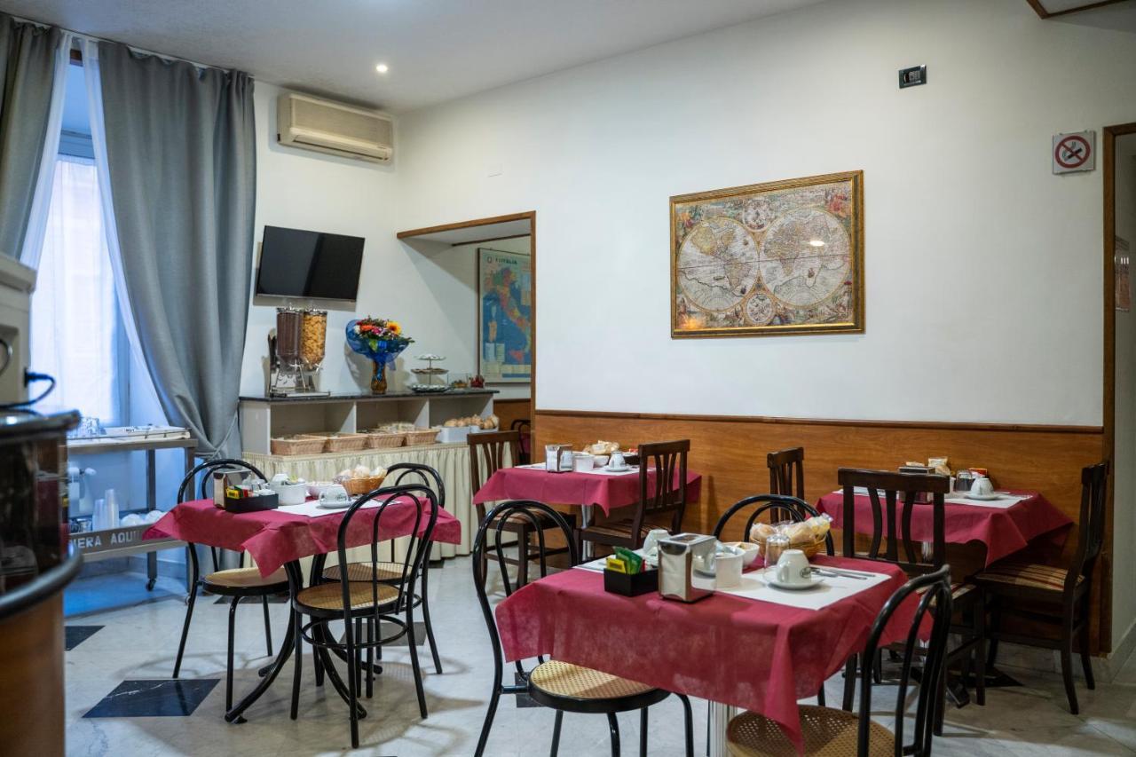 Hotel Ferrarese Roma Exterior foto