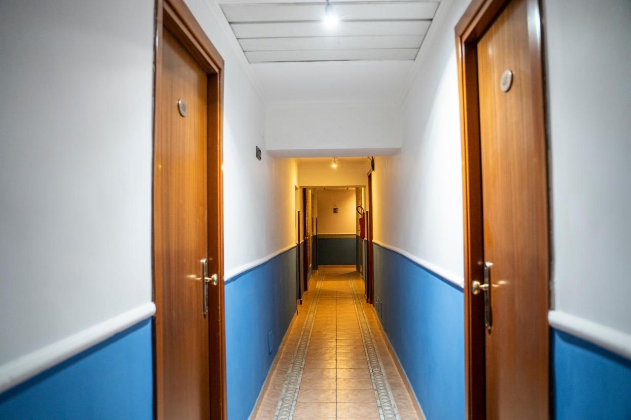 Hotel Ferrarese Roma Exterior foto