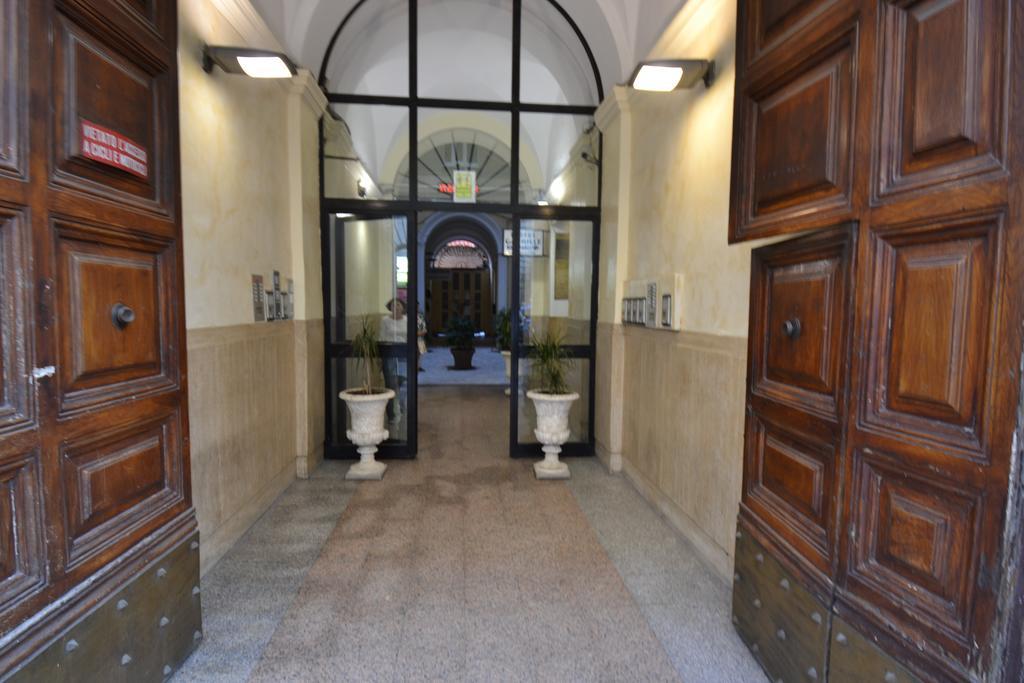 Hotel Ferrarese Roma Exterior foto